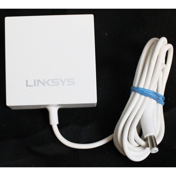 2 Pc Linksys Velop Tri-Band Intelligent Mesh Home Wifi System Router White WHW03 - Picture 11 of 16